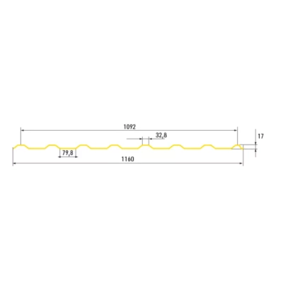 blacha trapezowa dachowa